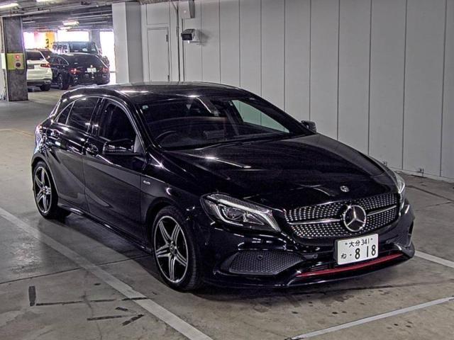 2017 Mercedes-Benz A 250