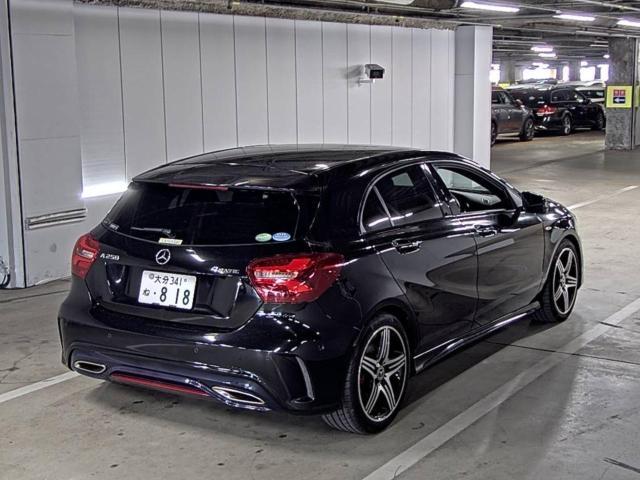 2017 Mercedes-Benz A 250