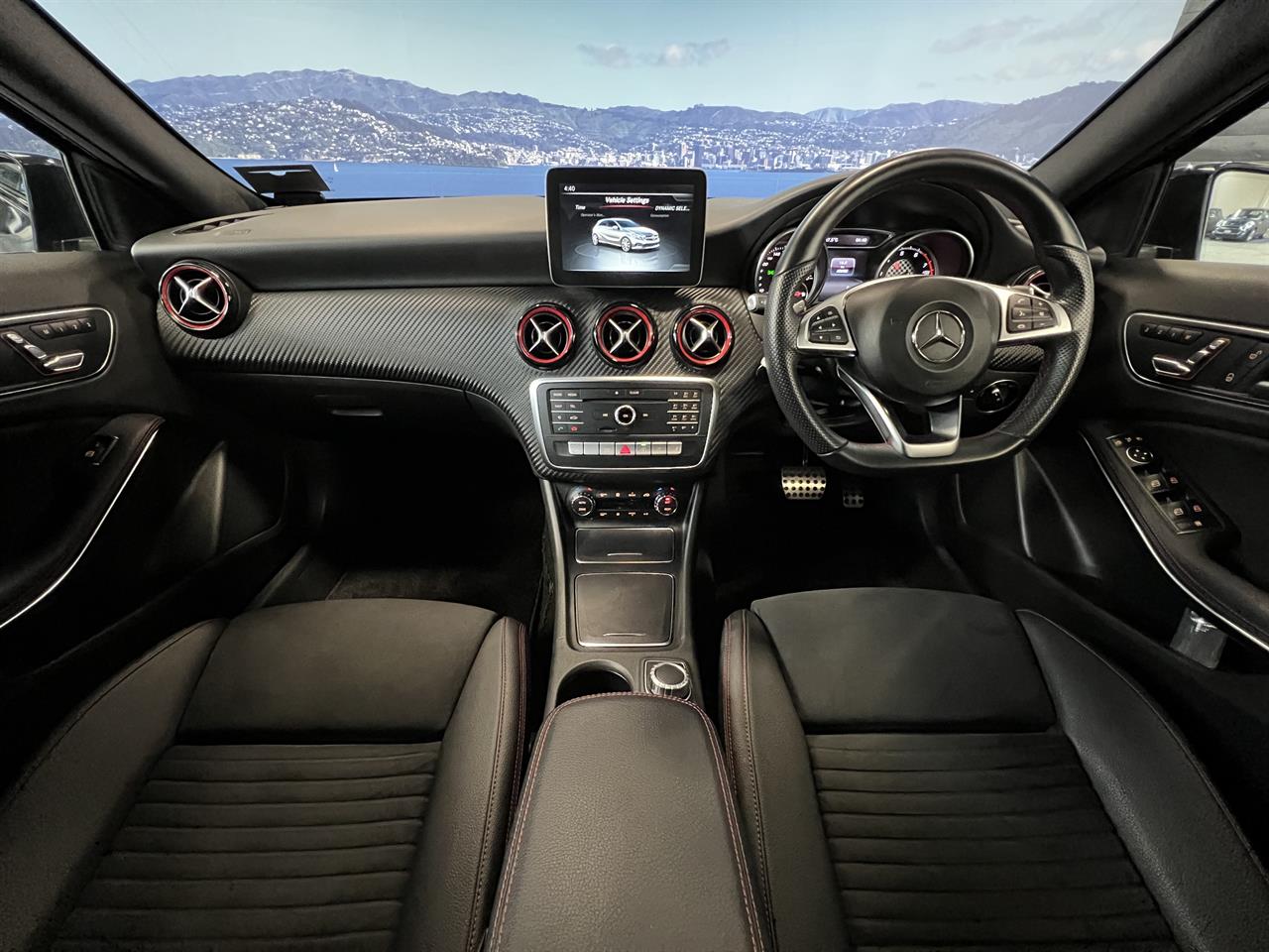 2017 Mercedes-Benz A 250