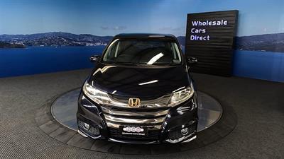 2017 Honda Odyssey - Thumbnail