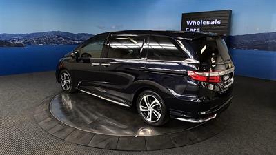 2017 Honda Odyssey - Thumbnail