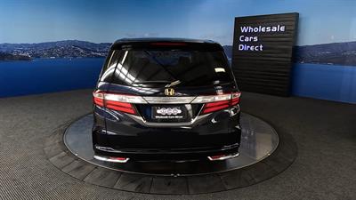 2017 Honda Odyssey - Thumbnail