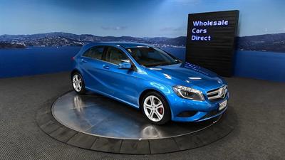 2013 Mercedes-Benz A 180 - Thumbnail