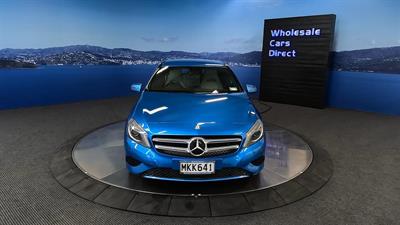 2013 Mercedes-Benz A 180 - Thumbnail