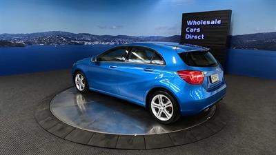 2013 Mercedes-Benz A 180 - Thumbnail