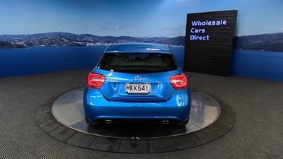 2013 Mercedes-Benz A 180 - Thumbnail